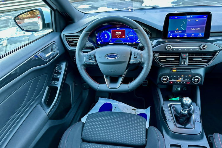 Focus Ford Focus ST-Line Faktura VAT 23% zdjęcie 18