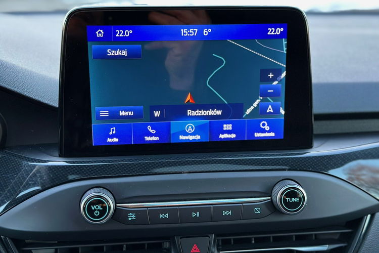 Focus Ford Focus ST-Line Faktura VAT 23% zdjęcie 29
