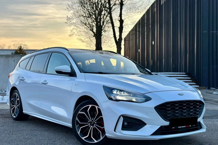 Focus Ford Focus ST-Line Faktura VAT 23% zdjęcie 4