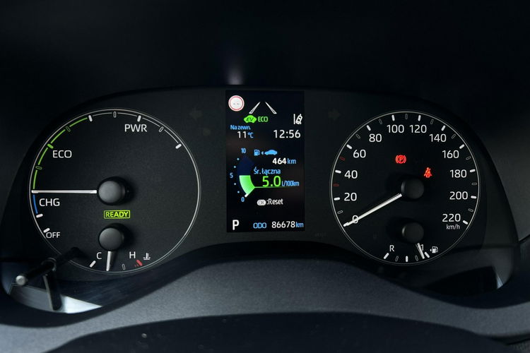 Toyota Yaris 1.5 HSD 116KM COMFORT, salon Polska, gwarancja, FV23% zdjęcie 16