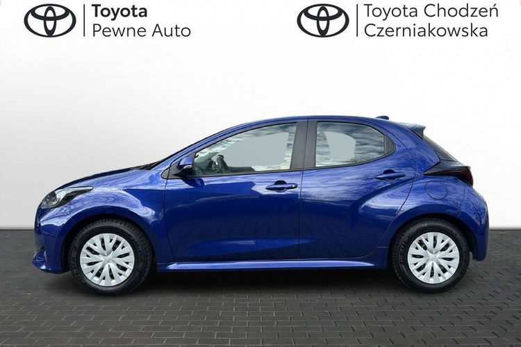 Toyota Yaris 1.5 HSD 116KM COMFORT, salon Polska, gwarancja, FV23% zdjęcie 2