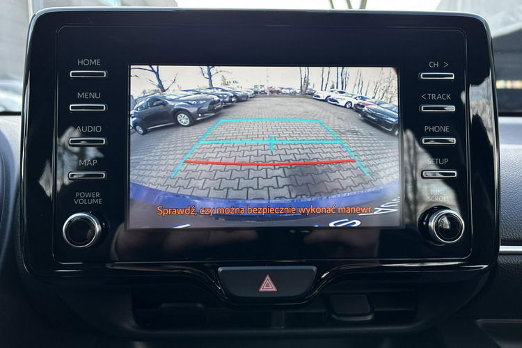 Toyota Yaris 1.5 HSD 116KM COMFORT, salon Polska, gwarancja, FV23% zdjęcie 22
