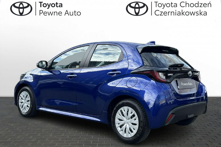 Toyota Yaris 1.5 HSD 116KM COMFORT, salon Polska, gwarancja, FV23% zdjęcie 3
