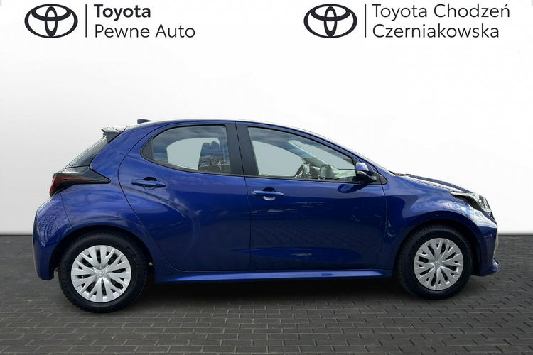 Toyota Yaris 1.5 HSD 116KM COMFORT, salon Polska, gwarancja, FV23% zdjęcie 6