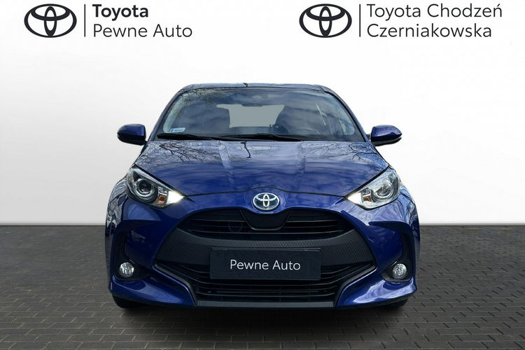 Toyota Yaris 1.5 HSD 116KM COMFORT, salon Polska, gwarancja, FV23% zdjęcie 8