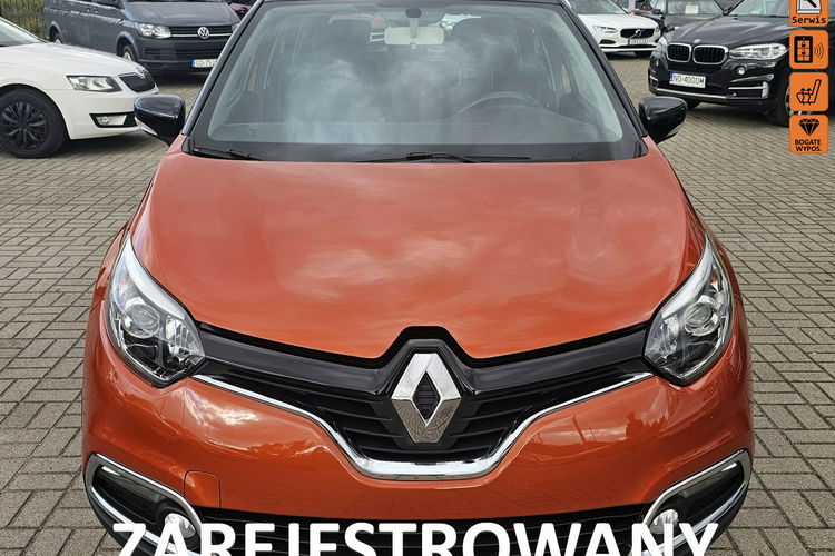 Renault Captur automat, bogata wersja zdjęcie 1