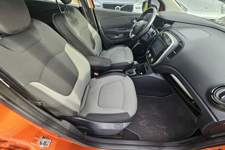 Renault Captur automat, bogata wersja zdjęcie 10