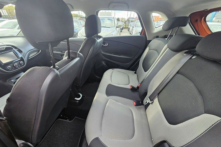 Renault Captur automat, bogata wersja zdjęcie 12