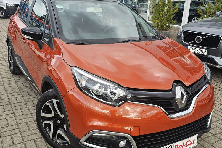 Renault Captur automat, bogata wersja zdjęcie 2