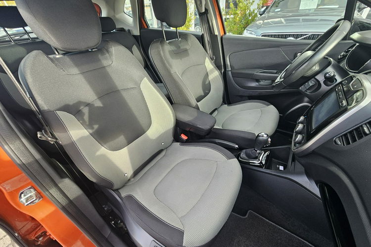 Renault Captur automat, bogata wersja zdjęcie 27