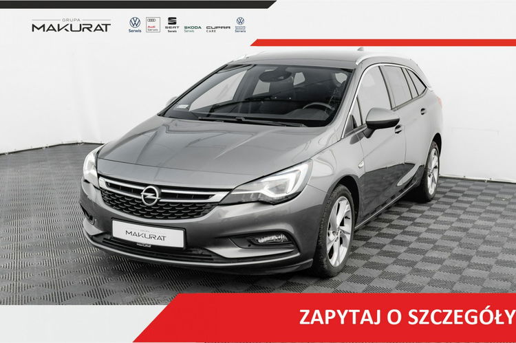 Opel Astra C3FIRE4#1.6 CDTI Dynamic K.cof NAVI 2 stref klima LED Salon PL VAT23% zdjęcie 1