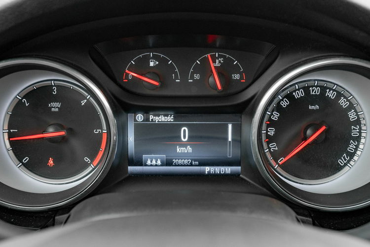 Opel Astra C3FIRE4#1.6 CDTI Dynamic K.cof NAVI 2 stref klima LED Salon PL VAT23% zdjęcie 17