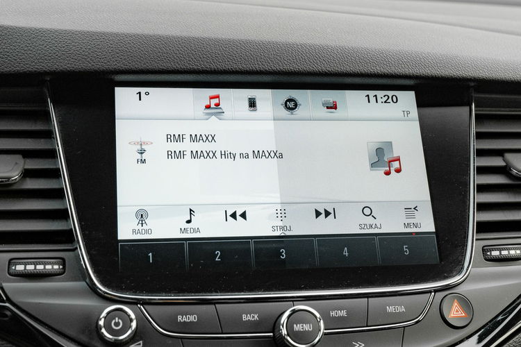 Opel Astra C3FIRE4#1.6 CDTI Dynamic K.cof NAVI 2 stref klima LED Salon PL VAT23% zdjęcie 22