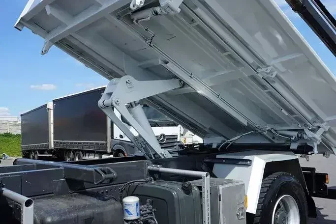 Mercedes AXOR / 1829 / E 5 / WYWROTKA + HDS / ROTATOR / HYDROBURTA / MANUAL zdjęcie 14