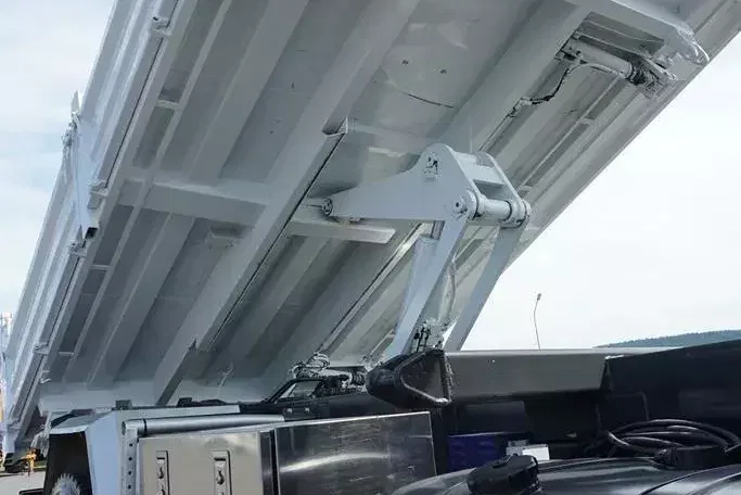 Mercedes AXOR / 1829 / E 5 / WYWROTKA + HDS / ROTATOR / HYDROBURTA / MANUAL zdjęcie 15