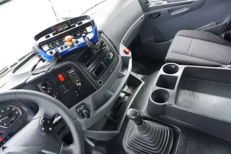 Mercedes AXOR / 1829 / E 5 / WYWROTKA + HDS / ROTATOR / HYDROBURTA / MANUAL zdjęcie 16