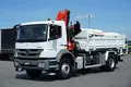 samochód ciężarowy Mercedes zdjęcie 2