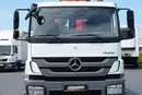 Mercedes AXOR / 1829 / E 5 / WYWROTKA + HDS / ROTATOR / HYDROBURTA / MANUAL zdjęcie 21