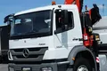 samochód ciężarowy Mercedes zdjęcie 28