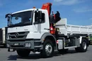 Mercedes AXOR / 1829 / E 5 / WYWROTKA + HDS / ROTATOR / HYDROBURTA / MANUAL zdjęcie 29