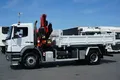 samochód ciężarowy Mercedes zdjęcie 30