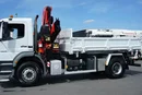 Mercedes AXOR / 1829 / E 5 / WYWROTKA + HDS / ROTATOR / HYDROBURTA / MANUAL zdjęcie 33