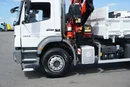 Mercedes AXOR / 1829 / E 5 / WYWROTKA + HDS / ROTATOR / HYDROBURTA / MANUAL zdjęcie 34