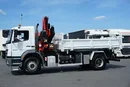 Mercedes AXOR / 1829 / E 5 / WYWROTKA + HDS / ROTATOR / HYDROBURTA / MANUAL zdjęcie 5