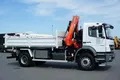 samochód ciężarowy Mercedes zdjęcie 6
