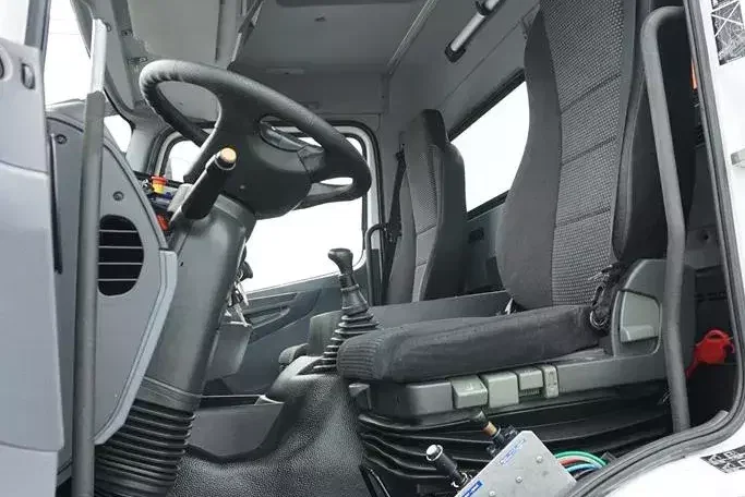 Mercedes AXOR / 1829 / E 5 / WYWROTKA + HDS / ROTATOR / HYDROBURTA / MANUAL zdjęcie 9