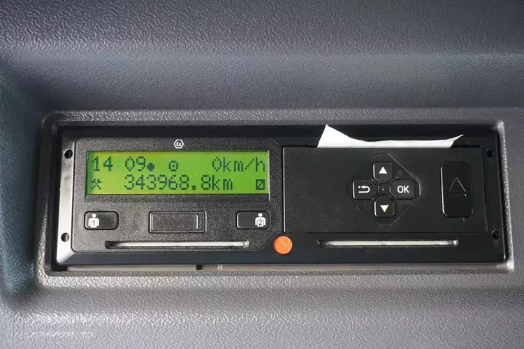 Scania G 410 / 6 X 2 / SKRZYNIOWY + HDS / PALFINGER PK 23002 / OŚ SKRĘTNA / CHWYTAK zdjęcie 12