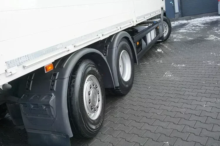 Scania G 410 / 6 X 2 / SKRZYNIOWY + HDS / PALFINGER PK 23002 / OŚ SKRĘTNA / CHWYTAK zdjęcie 19