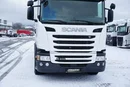 Scania G 410 / 6 X 2 / SKRZYNIOWY + HDS / PALFINGER PK 23002 / OŚ SKRĘTNA / CHWYTAK zdjęcie 25