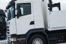 Scania G 410 / 6 X 2 / SKRZYNIOWY + HDS / PALFINGER PK 23002 / OŚ SKRĘTNA / CHWYTAK zdjęcie 34
