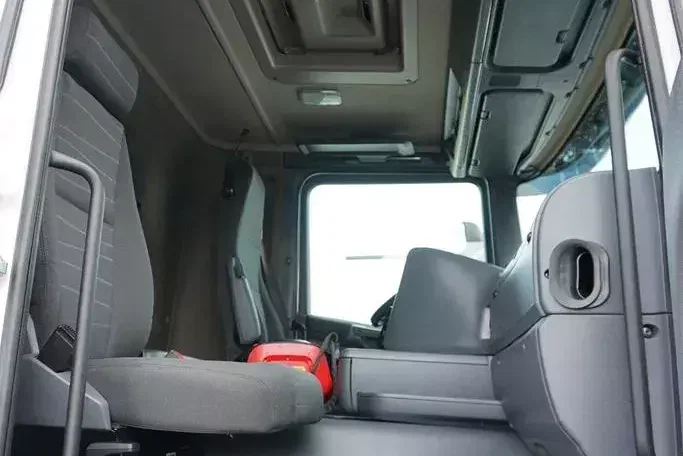 Scania G 410 / 6 X 2 / SKRZYNIOWY + HDS / PALFINGER PK 23002 / OŚ SKRĘTNA / CHWYTAK zdjęcie 8