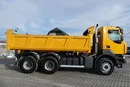 Renault KERAX 450DXI / 6x4 / WYWROTKA / HYDROBURTA / MANUAL / RETARDER / zdjęcie 11