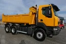 Renault KERAX 450DXI / 6x4 / WYWROTKA / HYDROBURTA / MANUAL / RETARDER / zdjęcie 12