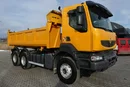 Renault KERAX 450DXI / 6x4 / WYWROTKA / HYDROBURTA / MANUAL / RETARDER / zdjęcie 13