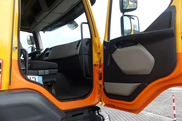 Renault KERAX 450DXI / 6x4 / WYWROTKA / HYDROBURTA / MANUAL / RETARDER / zdjęcie 27