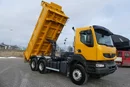 Renault KERAX 450DXI / 6x4 / WYWROTKA / HYDROBURTA / MANUAL / RETARDER / zdjęcie 4