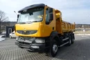 Renault KERAX 450DXI / 6x4 / WYWROTKA / HYDROBURTA / MANUAL / RETARDER / zdjęcie 5