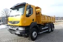 Renault KERAX 450DXI / 6x4 / WYWROTKA / HYDROBURTA / MANUAL / RETARDER / zdjęcie 6
