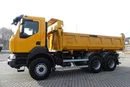 Renault KERAX 450DXI / 6x4 / WYWROTKA / HYDROBURTA / MANUAL / RETARDER / zdjęcie 7