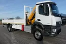 Mercedes ANTOS 1827 / HDS EFFER 165 18.65m / PILOT / EURO 6 / zdjęcie 16