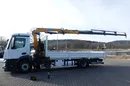 Mercedes ANTOS 1827 / HDS EFFER 165 18.65m / PILOT / EURO 6 / zdjęcie 4