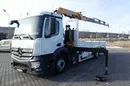 Mercedes ANTOS 1827 / HDS EFFER 165 18.65m / PILOT / EURO 6 / zdjęcie 5