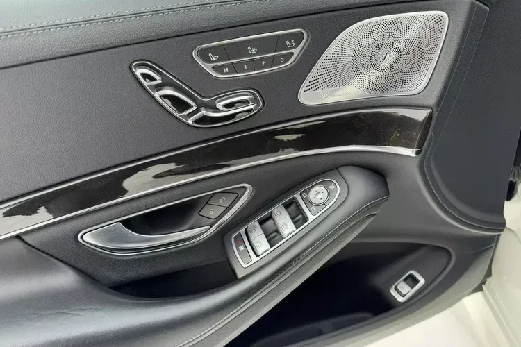 Mercedes klasa-s zdjęcie 17