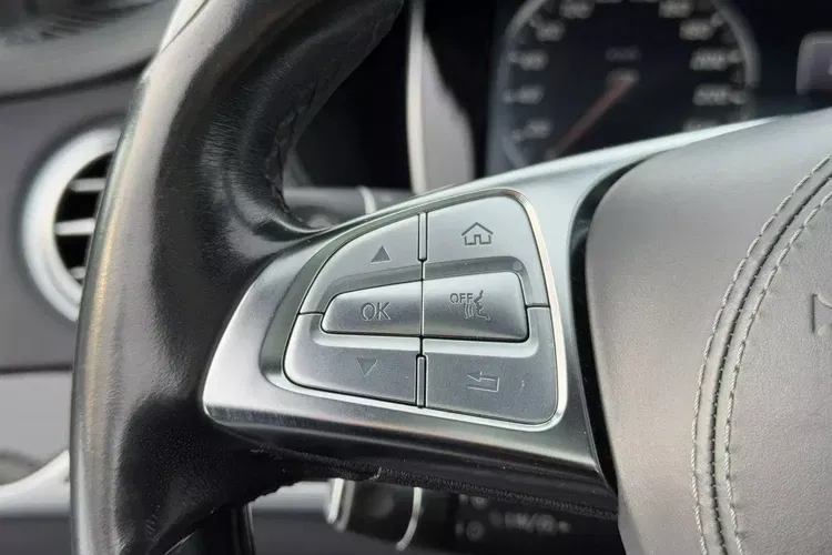 Mercedes klasa-s zdjęcie 20