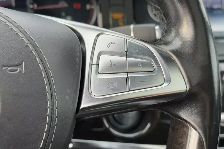 Mercedes klasa-s zdjęcie 21