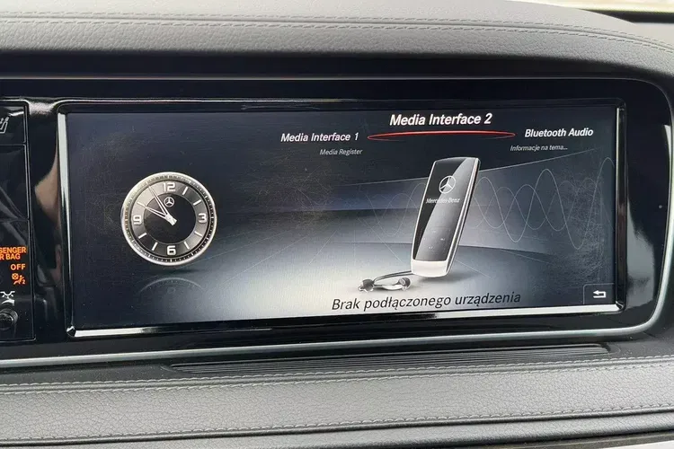 Mercedes klasa-s zdjęcie 26